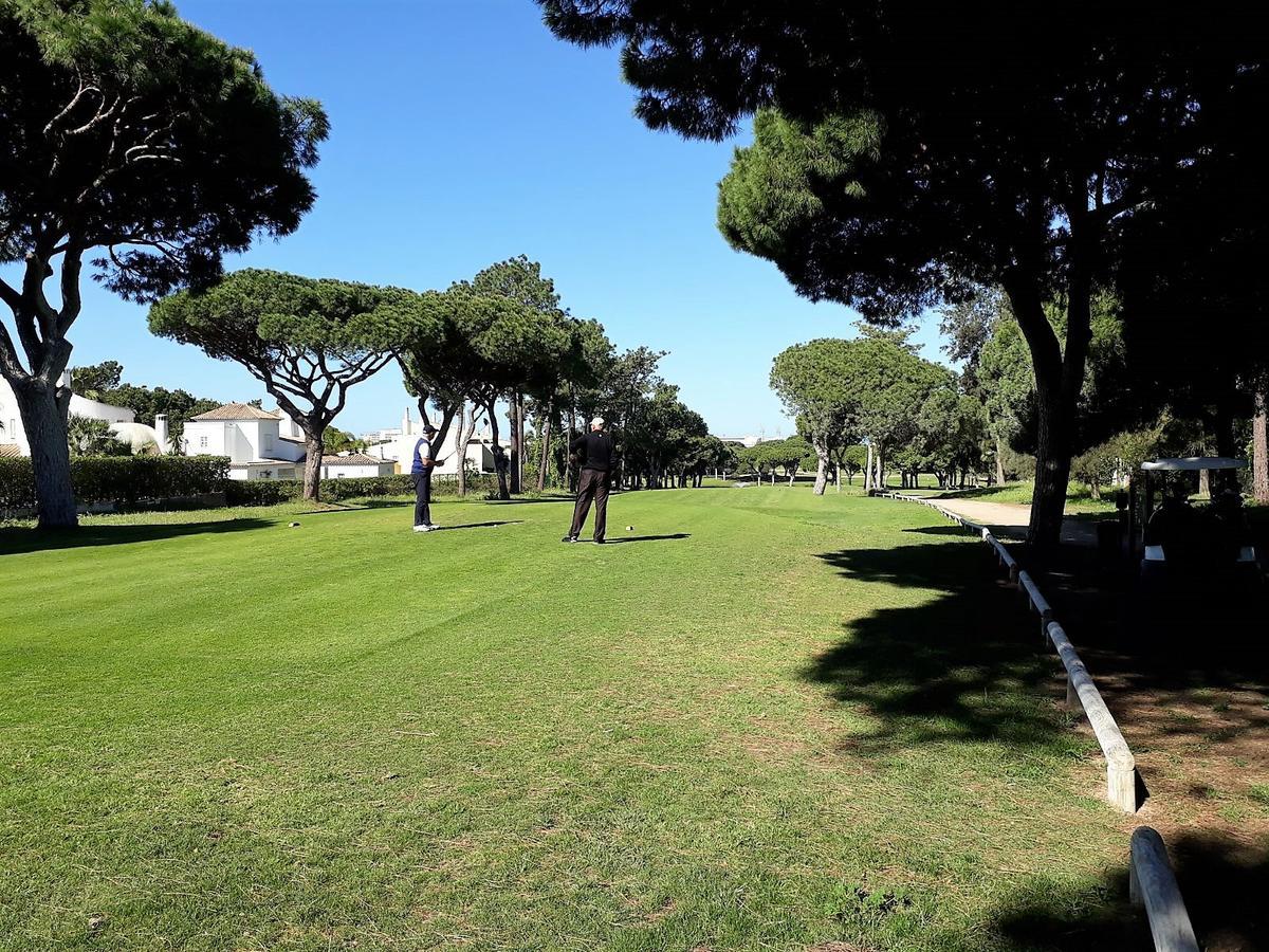 V3 Villa Rosada- Piscina Privativa, Estacionamento, Ar-Condicionado, Familiar Vilamoura Exterior photo